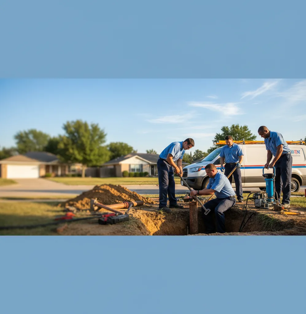 Water Heater Repair & Plumber in West Warren